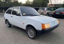 Нова машина без допів за 200 000 рублів: у продажу заз-1102 «таврія-нова»