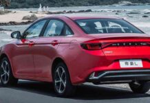 Седан geely emgrand l готовий вийти на ринок після відставки старого gl