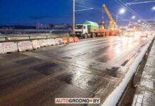 Розпочався другий етап ремонту старого мосту. Як виглядають нові деформаційні шви і чим вони хороші?