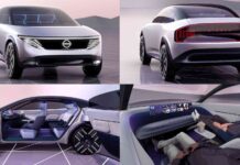 Nissan розповів про нову стратегію і показав концепти