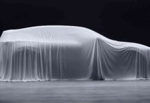 Кросовер polestar 3, брат великого volvo: перша фотографія в піксельному забарвленні