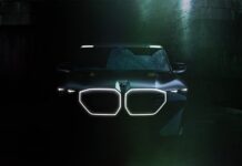Bmw xm: подробиці