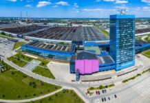 Автоваз знову зупинив виробництво “лади гранти” через брак комплектуючих