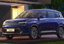 Kia випустила нове покоління недорогого компактвена carens