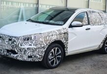 У автовазу виникли проблеми зі складанням передсерійних екземплярів оновленої lada vesta