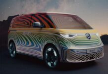 Volkswagen id.buzz перетвориться на кемпер