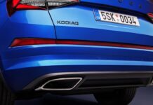 Російський дилер skoda продає новий kodiaq з велосипедом за 100 тисяч рублів