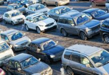 Росію визнали найгіршою країною для водіння автомобіля