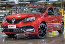 Renault відмовилася від виробництва» зарядженого ” sandero, і ось чому