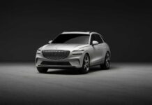 Genesis випустить флагманський електричний кросовер gv90