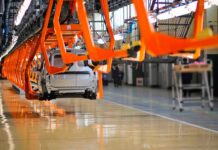 Автоваз не випустив 100 тисяч автомобілів через простої