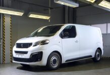 Європейцям відправлять перші peugeot expert російської збірки