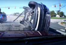 Tesla “розсікає” по воді: приголомшливе відео