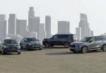 Які новинки приготувала марка infiniti для росіян до 15-річного ювілею