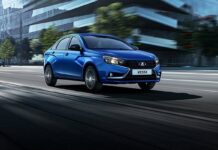 Lada vesta несподівано обігнала за популярністю ” гранту»