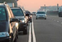 Держдума ввела тюремний термін за виїзд на ” зустрічну»