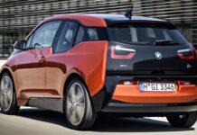 Bmw завершує виробництво хетчбека i3