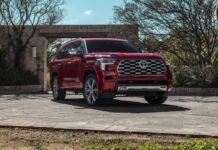Гібридна установка і вісім комплектацій: toyota представила нове покоління позашляховика sequoia