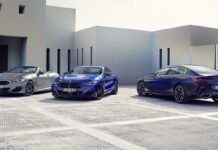 Названі російські ціни оновленого bmw 8-ї серії
