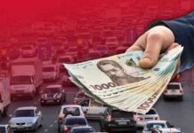 Українців змусять платити за їзду на автомобілях