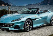 Ferrari розповіла про рекордні продажі в 2021 році і розкрила плани
