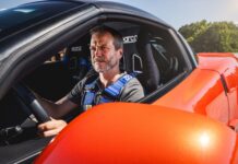 В царстве скоростей и сцепления: Беседа с Майком Нью, тест-пилотом Michelin
