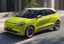 Китайский электромобиль Dongfeng Nammi Box: бюджетный вызов европейскому рынку