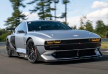 Hyundai N Vision 74: Танкетка из мечты выходит на дороги