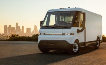 Chevrolet Вступает в Эру Электрогрузовиков с BrightDrop