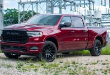 Ram 1500 2025: Шестицилиндровый бум, который затмил V8