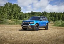 Ford Bronco Sport 2025: Новая Эра Бездорожья и Технологий