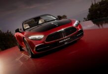 Mercedes-Maybach SL680 Monogram Series: Когда роскошь обретает крылья