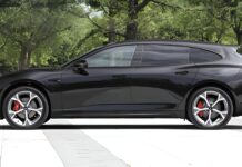 Нета S Wagon: Универсал Будущего с Платформой 800V