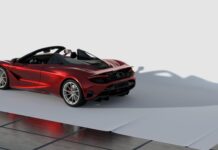 McLaren 750S 2025: Эксклюзивность по заказу