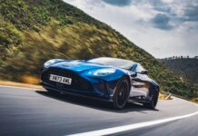 Aston Martin Vantage 2024: Тандем мощности и изящества