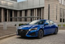 Nissan Altima 2025: Прощай турбо, привет простоте!