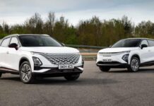 Новый Хронограф Дороги: Omoda 5 и E5 Захватывают Европейский Рынок