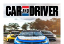 Автомобильный бум и драйв: Новое поколение “Автомобиль и Водитель”