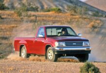 Toyota T100 SR5: Вызов Гигантам