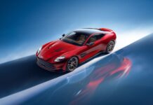 Возвращение Короля: Aston Martin Vanquish 2025 — Эпоха V-12 Продолжается