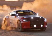Nissan Z Warrior: Когда спорт-кар встречает бездорожье