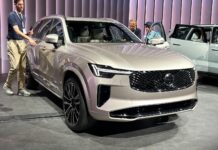 Volvo XC90: Мощный переход на электричество с сохранением выбора