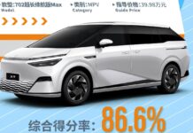 Победа на испытательном полигоне: Xpeng X9 покоряет C-NCAP