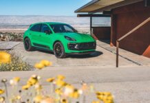 Porsche Macan GTS 2025: Спортивный Дух в Кожаном Кузове