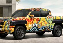 Kia Tasman: Когда Функциональность Танцует с Дизайном