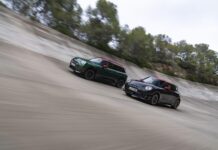 Электрический бум от Mini: Рождение “горячих” электро-иконок John Cooper Works