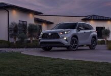 Toyota Highlander 2025: Гибридный Курс с Премиальным Ценником