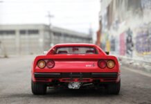 Итальянское наследие на шинах: Pirelli возрождает легенду для Ferrari 288 GTO
