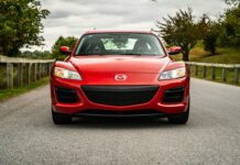 Эхо Рота: Последний Позыв RX-8 – Вызов для Ценителей Движения