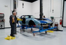 Легенда на колесах: єдиний Corvette Зори Аркус-Дунтова готується до тріумфального повернення